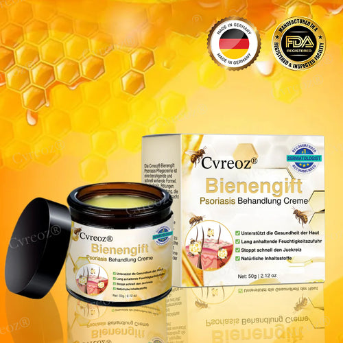 𝗖𝘃𝗿𝗲𝗼𝘇® 𝗕𝗶𝗲𝗻𝗲𝗻𝗴𝗶𝗳𝘁 𝗣𝘀𝗼𝗿𝗶𝗮𝘀𝗶𝘀 𝗕𝗲𝗵𝗮𝗻𝗱𝗹𝘂𝗻𝗴 𝗖𝗿𝗲𝗺𝗲