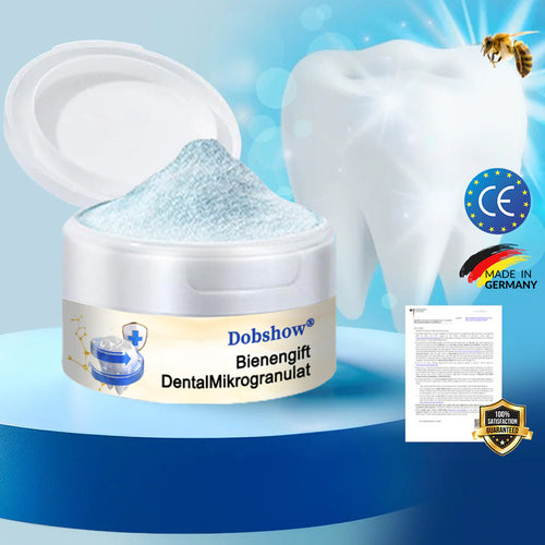 𝗗𝗼𝗯𝘀𝗵𝗼𝘄® 𝗕𝗶𝗲𝗻𝗲𝗻𝗴𝗶𝗳𝘁 𝗗𝗲𝗻𝘁𝗮𝗹𝗠𝗶𝗸𝗿𝗼𝗴𝗿𝗮𝗻𝘂𝗹𝗮𝘁 (🇩🇪 🦷 Zugelassen)