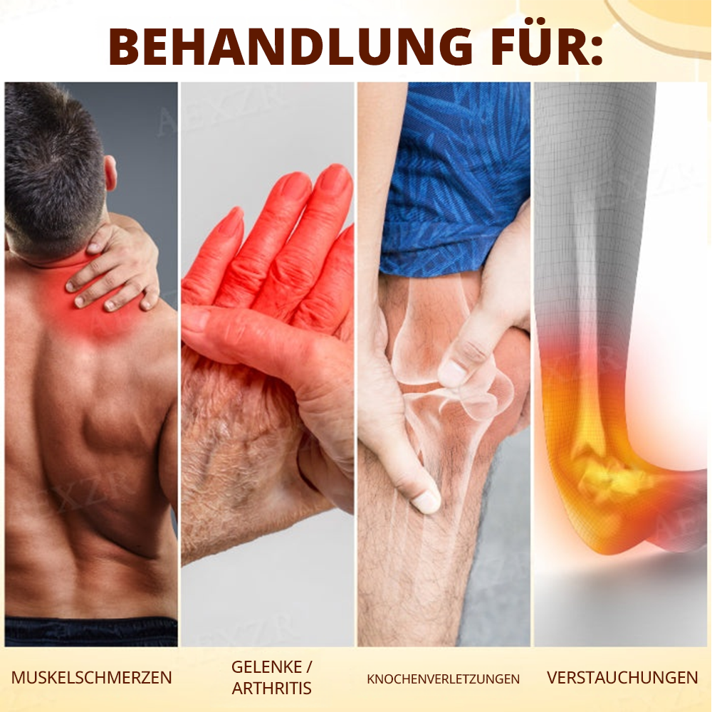 LOTMAY® Bee Venom Pain-Relief Bone Healing Cream