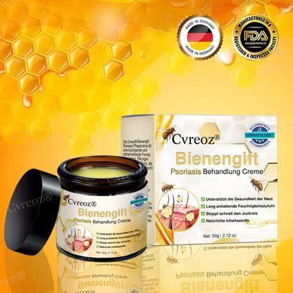 𝗖𝘃𝗿𝗲𝗼𝘇® 𝗕𝗶𝗲𝗻𝗲𝗻𝗴𝗶𝗳𝘁 𝗣𝘀𝗼𝗿𝗶𝗮𝘀𝗶𝘀 𝗕𝗲𝗵𝗮𝗻𝗱𝗹𝘂𝗻𝗴 𝗖𝗿𝗲𝗺𝗲