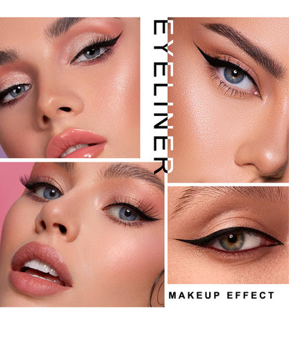 Dobshow® Flüssiger Stempel-Eyeliner mit Doppelspitze