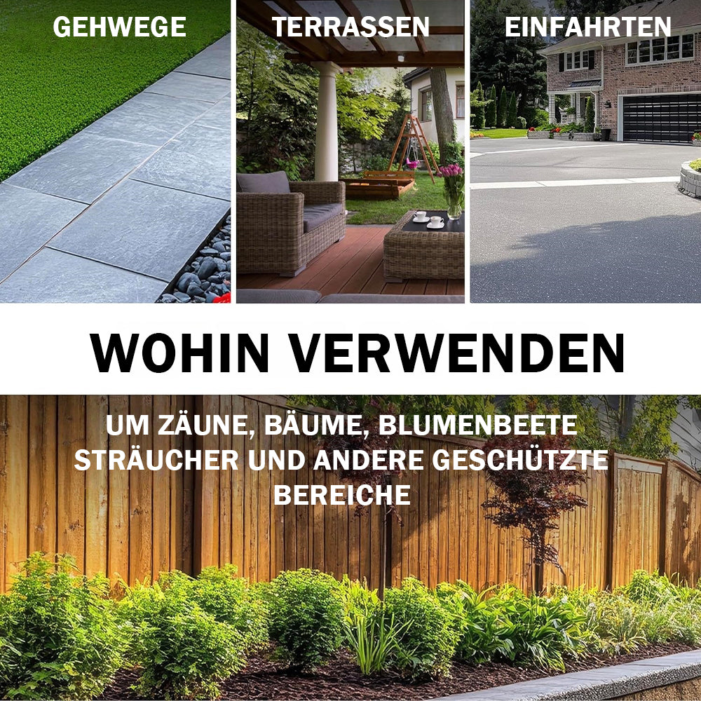 🏆[Offizieller Shop] Cvreoz® 2-in-1 Max Power Herbizid – 6-Stunden-Wirkung – Kein Warten mehr