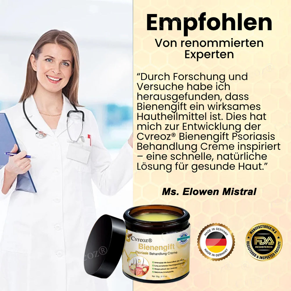 𝗖𝘃𝗿𝗲𝗼𝘇® 𝗕𝗶𝗲𝗻𝗲𝗻𝗴𝗶𝗳𝘁 𝗣𝘀𝗼𝗿𝗶𝗮𝘀𝗶𝘀 𝗕𝗲𝗵𝗮𝗻𝗱𝗹𝘂𝗻𝗴 𝗖𝗿𝗲𝗺𝗲