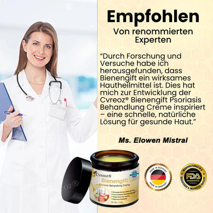𝗖𝘃𝗿𝗲𝗼𝘇® 𝗕𝗶𝗲𝗻𝗲𝗻𝗴𝗶𝗳𝘁 𝗣𝘀𝗼𝗿𝗶𝗮𝘀𝗶𝘀 𝗕𝗲𝗵𝗮𝗻𝗱𝗹𝘂𝗻𝗴 𝗖𝗿𝗲𝗺𝗲