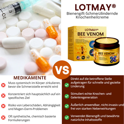 LOTMAY® Bee Venom Pain-Relief Bone Healing Cream