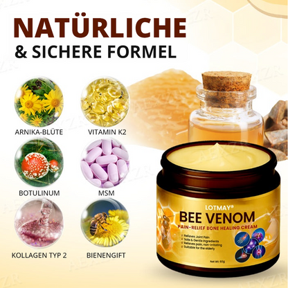 LOTMAY® Bee Venom Pain-Relief Bone Healing Cream